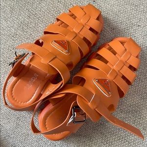 Foam Rubber Sandal